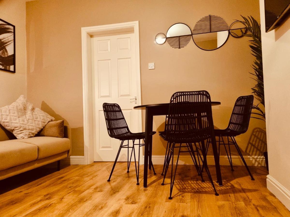 'Afton' At Stayboom Lancaster Eksteriør bilde